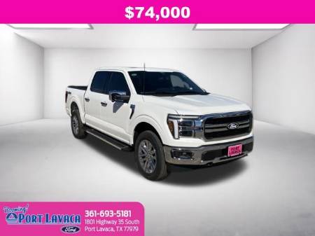 2025 Ford F-150 LARIAT