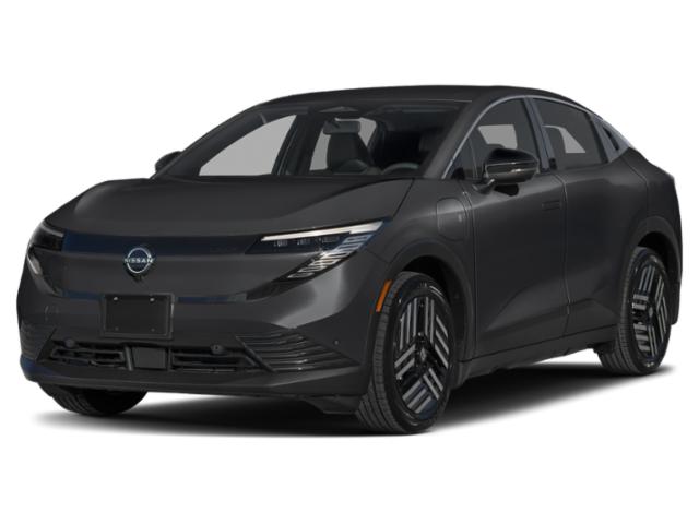 New 2026 Nissan Leaf SV+