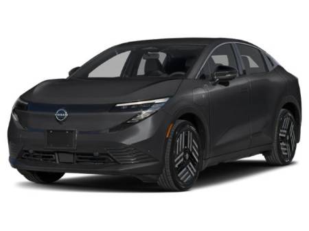 2026 Nissan Leaf SV+
