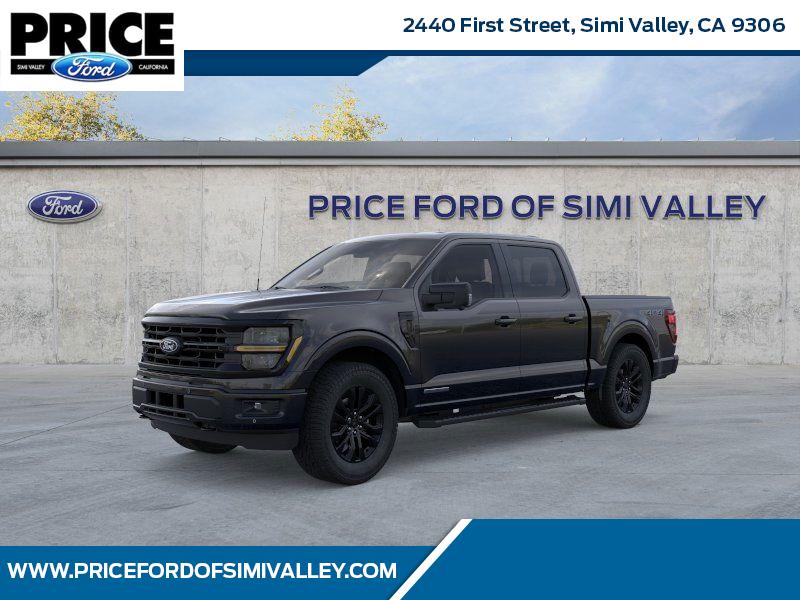 Used 2025 Ford F-150 XLT