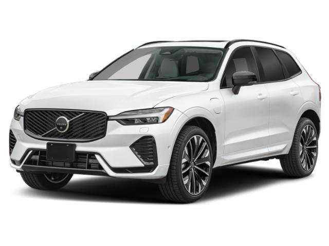 2026 Volvo XC60 Plug-In Hybrid T8 Plus