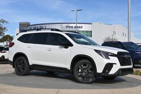 2026 Subaru Ascent Onyx Edition Touring