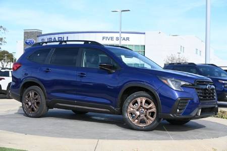 2026 Subaru Ascent Limited Bronze Edition