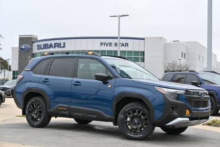 2026 Subaru Forester Wilderness