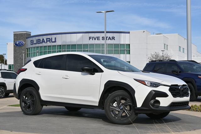New 2026 Subaru Crosstrek Base