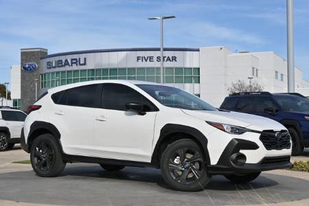 2026 Subaru Crosstrek Base