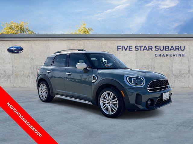 Used 2024 Mini Countryman Cooper S