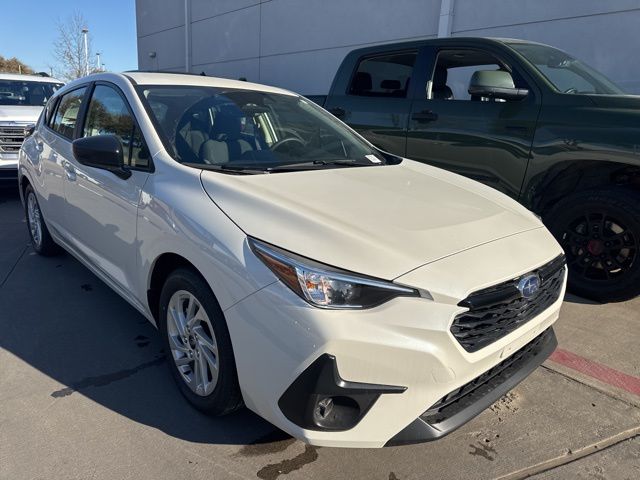 Used 2025 Subaru Impreza Base