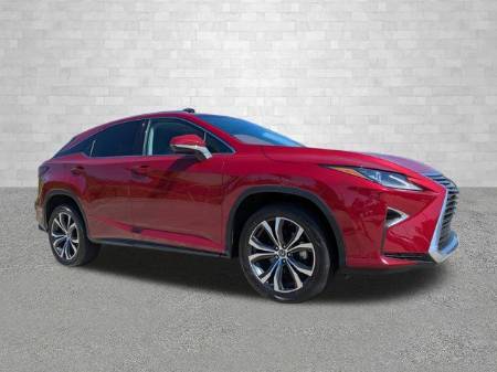 2018 Lexus RX 350