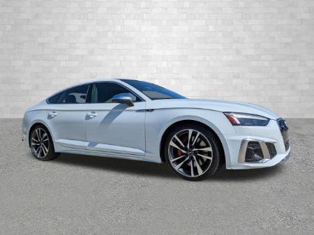 2023 Audi S5 Sportback Premium Plus