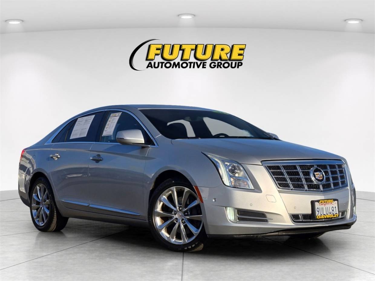 2014 Cadillac XTS Luxury Collection