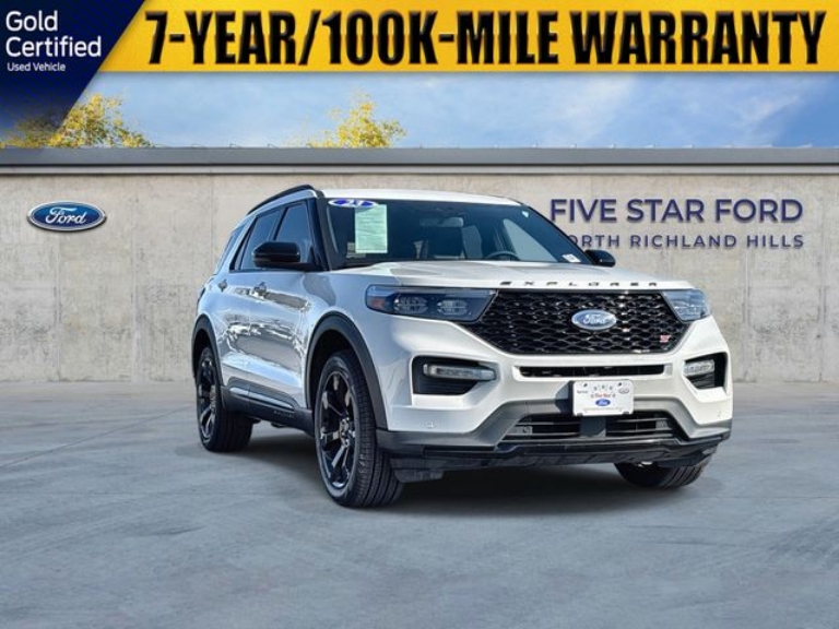 2023 Ford Explorer ST