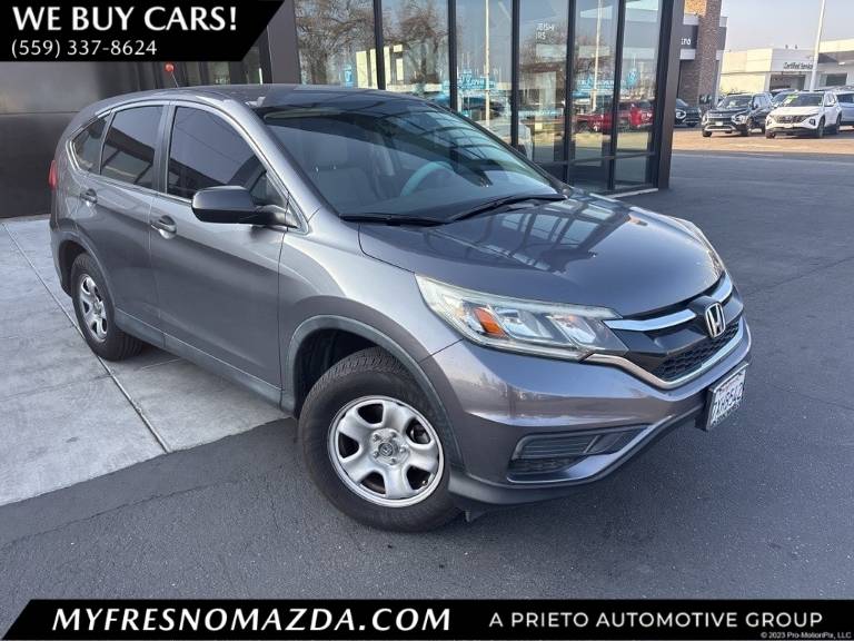 2016 Honda CR-V LX