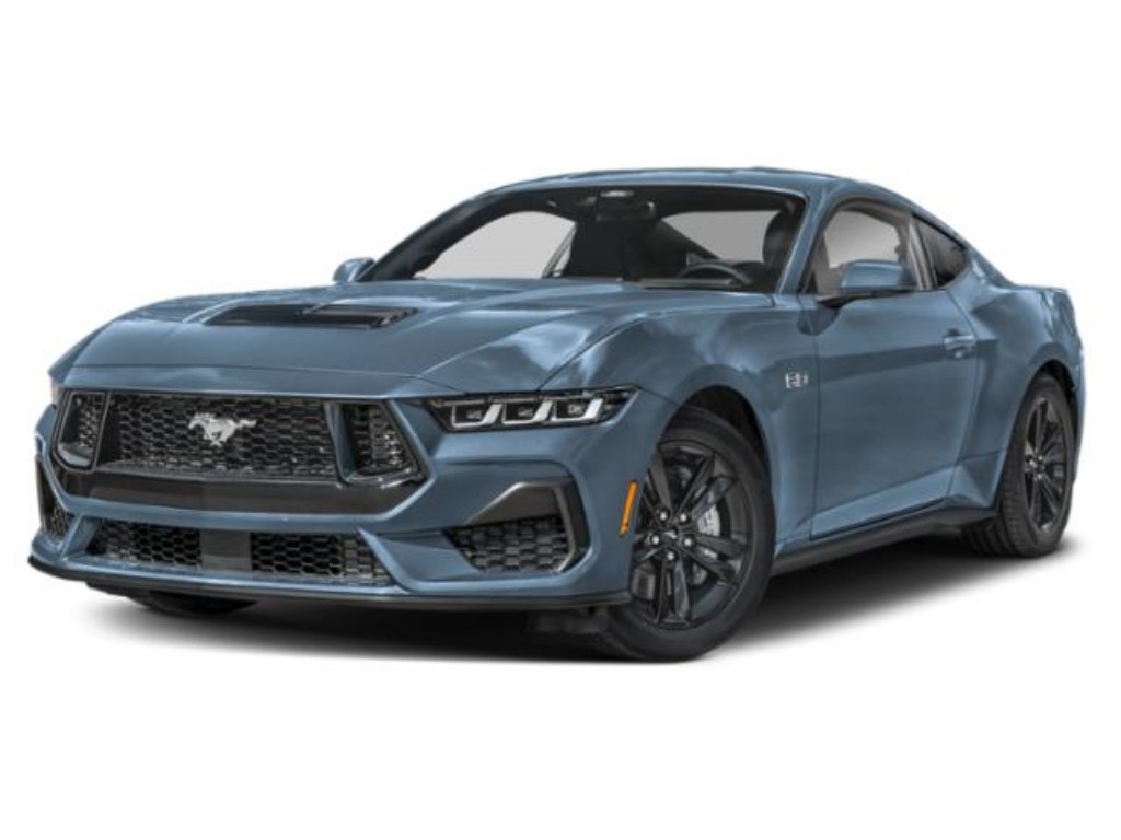 2024 Ford Mustang GT Premium Fastback