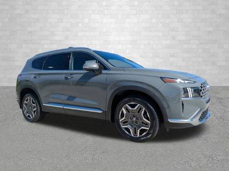 2023 Hyundai Santa Fe Hybrid Limited