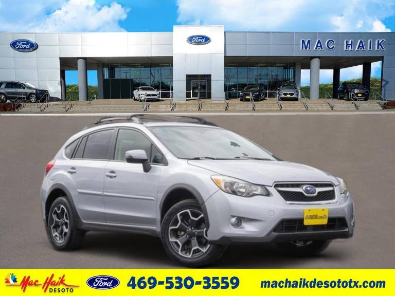 2015 Subaru XV Crosstrek 2.0I Limited