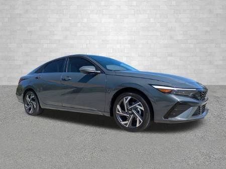 2025 Hyundai Elantra Hybrid Limited