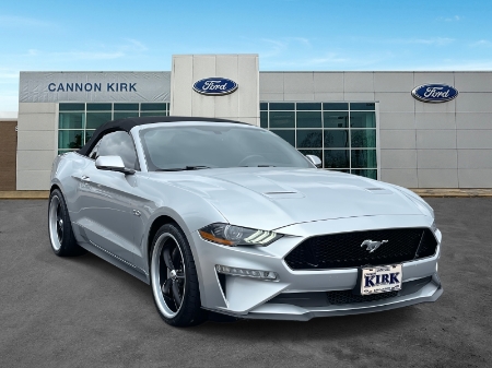 2019 Ford Mustang GT Premium