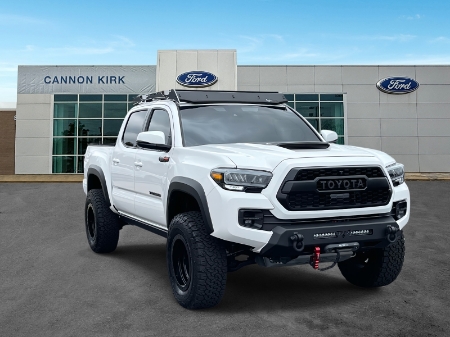 2022 Toyota Tacoma 4WD SR