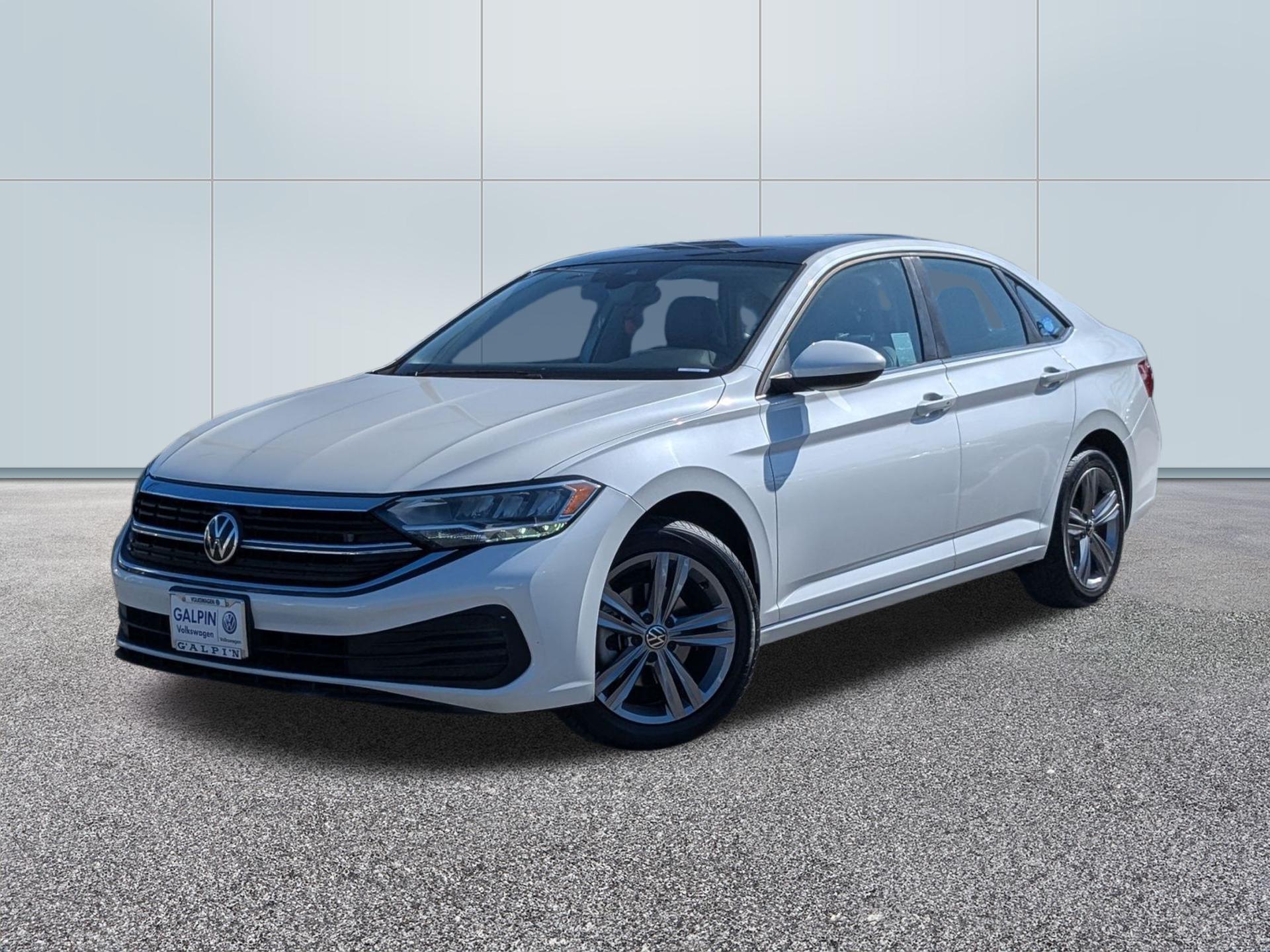 Used 2022 Volkswagen Jetta 1.5T SE