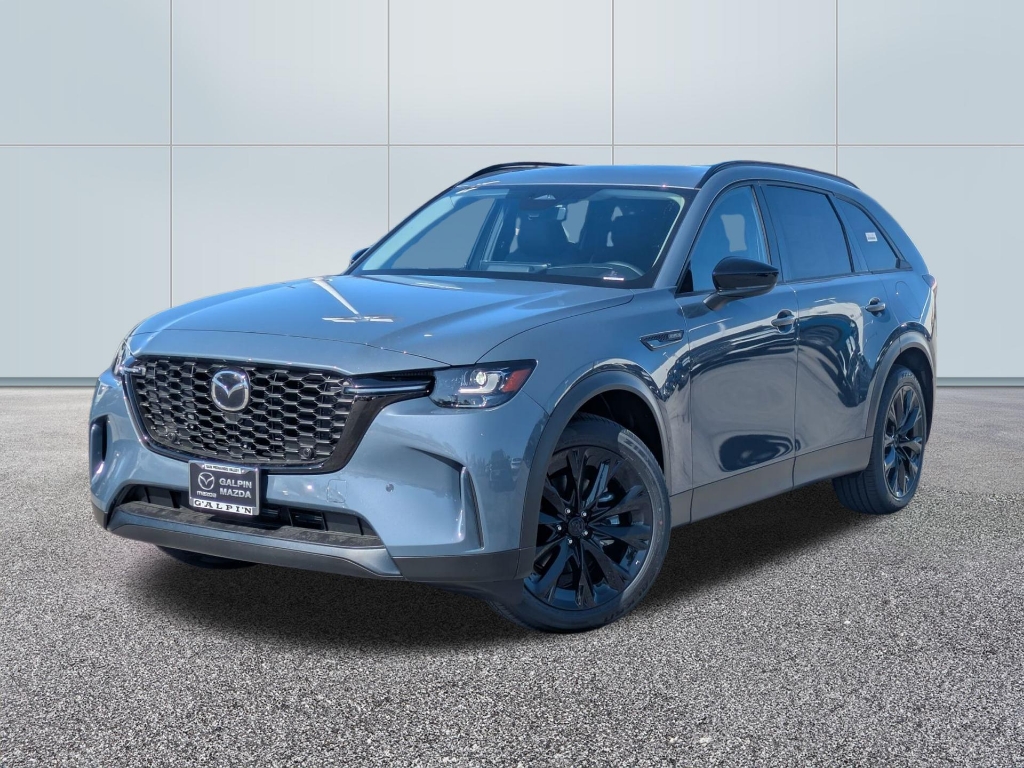 2026 Mazda CX-90 Phev Premium Package