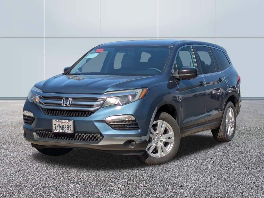 2017 Honda Pilot LX