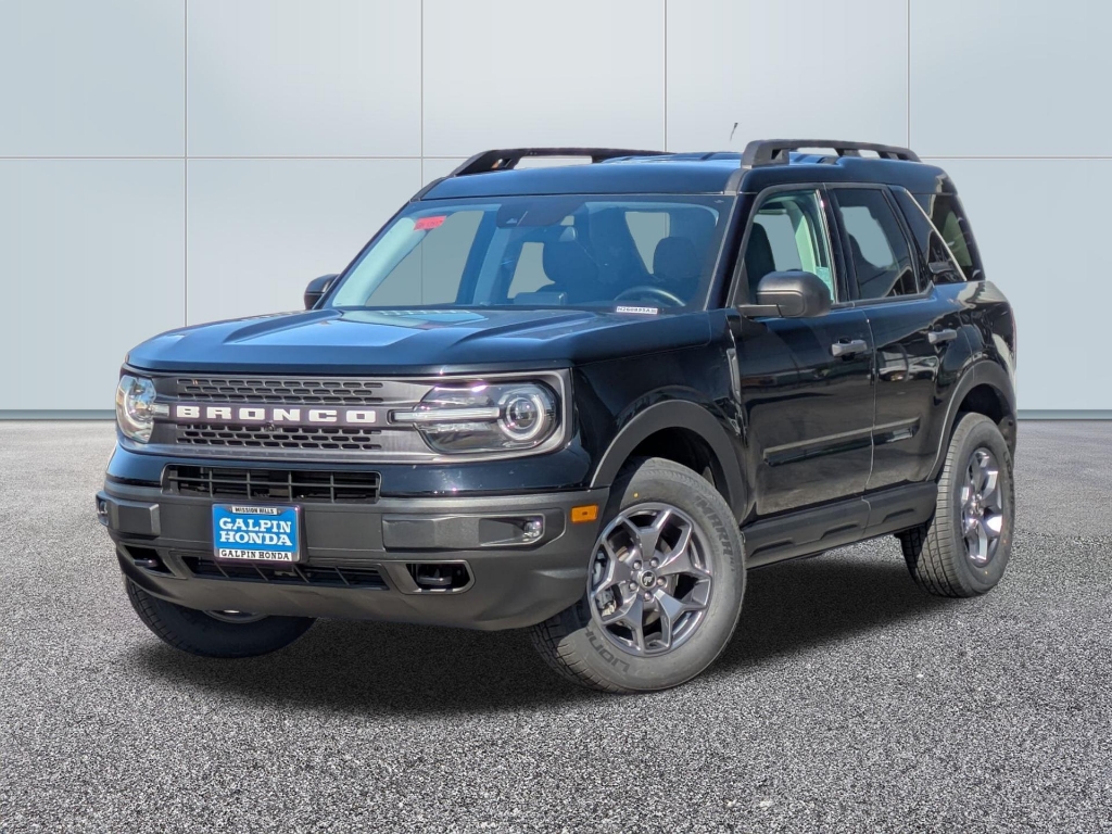 2023 Ford Bronco Sport Badlands