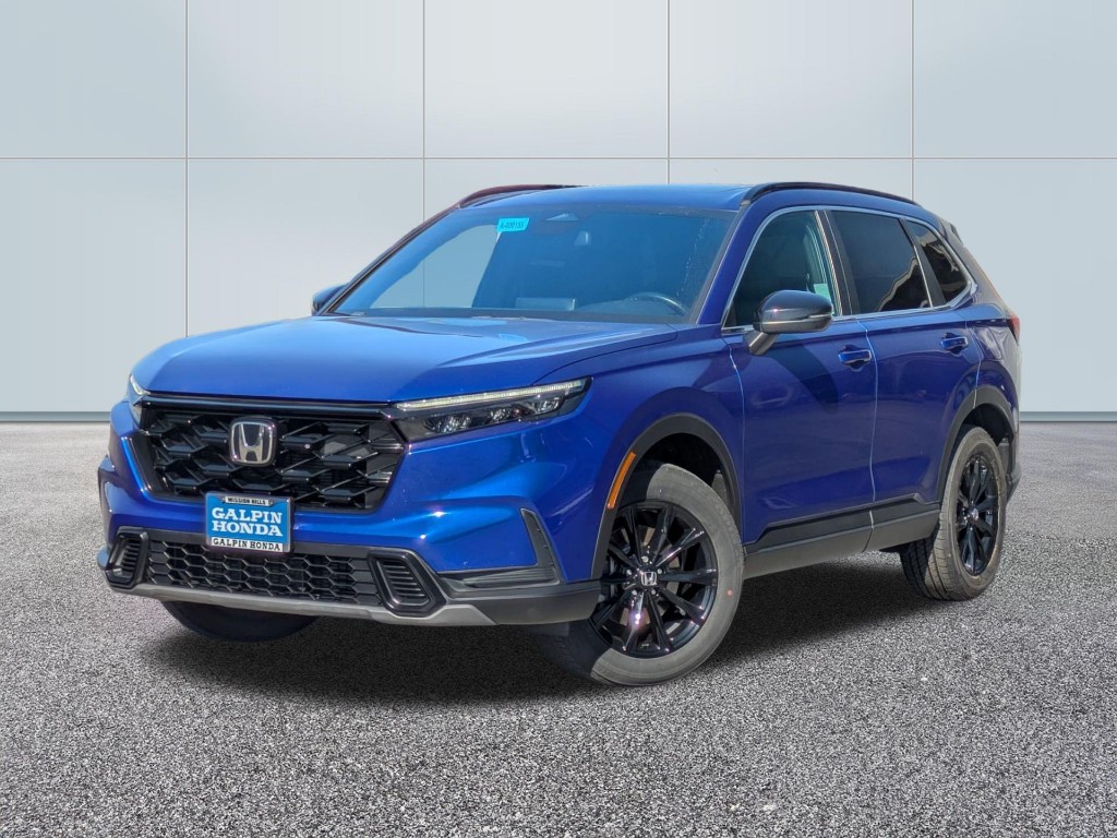 2024 Honda CR-V Hybrid Sport