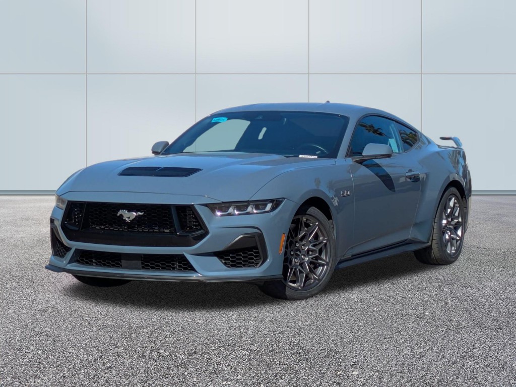 2024 Ford Mustang GT Premium Fastback
