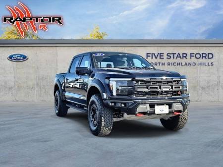 2025 Ford F-150 Raptor R