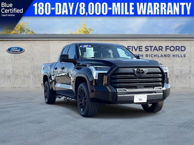 Used 2022 Toyota Tundra SR5