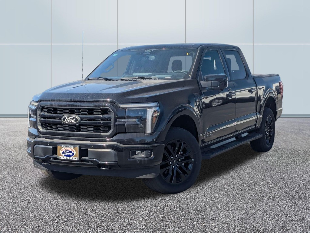 2025 Ford F-150 Hybrid LARIAT