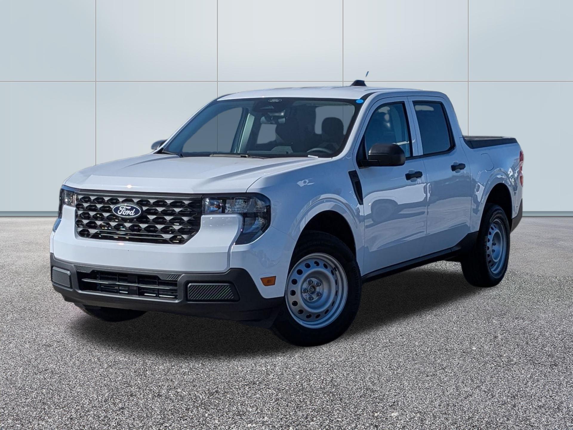 New 2026 Ford Maverick XL