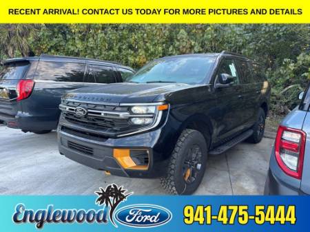 2026 Ford Expedition Tremor