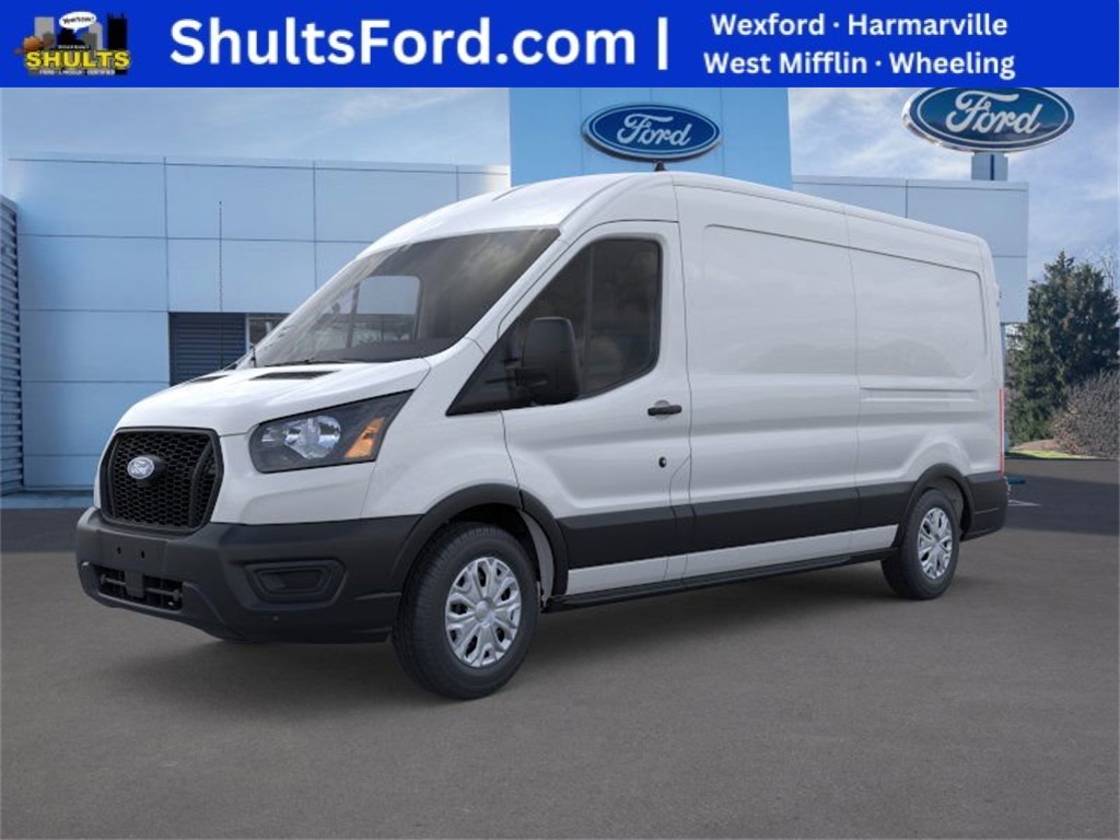 New 2026 Ford Transit-250 Base