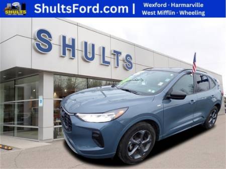 2023 Ford Escape ST-Line