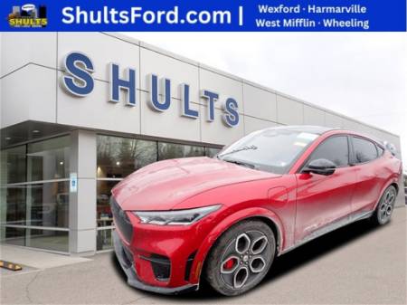 2023 Ford Mustang Mach-E GT