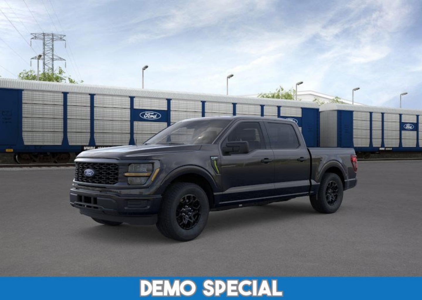 2025 Ford F-150