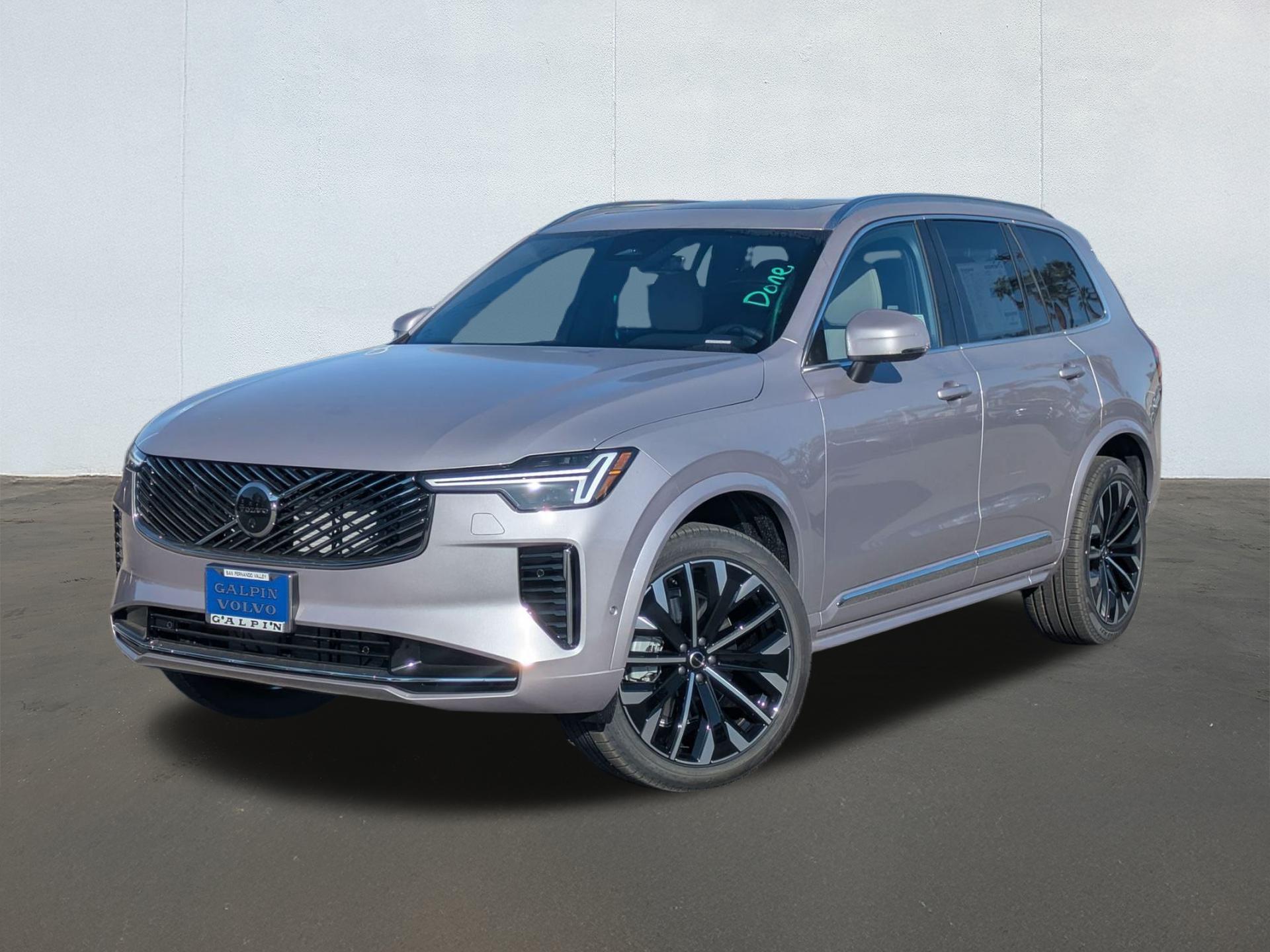 New 2026 Volvo XC90 B6 Plus Bright