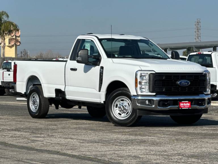 2026 Ford Super Duty F-250 SRW
