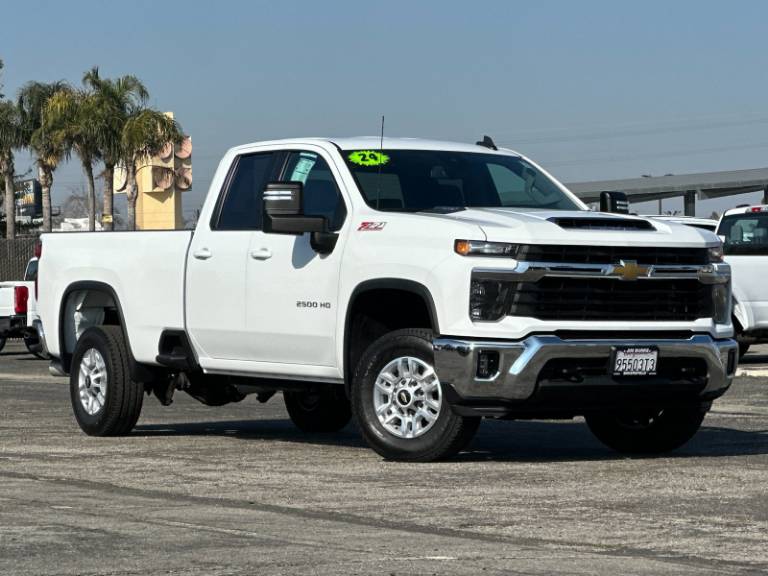 2024 Chevrolet Silverado 2500HD LT