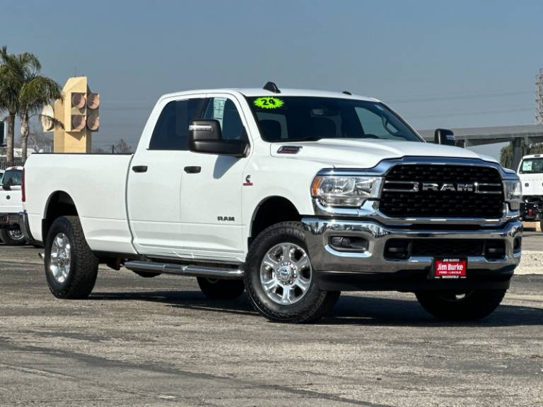 2024 RAM 3500 BIG Horn