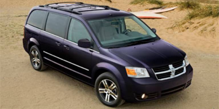 2010 Dodge Grand Caravan 4DR WGN SXT