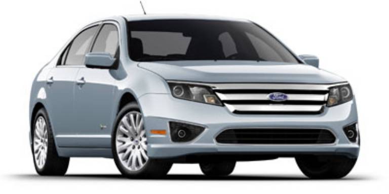 2012 Ford Fusion 4DR Sedan Hybrid FWD