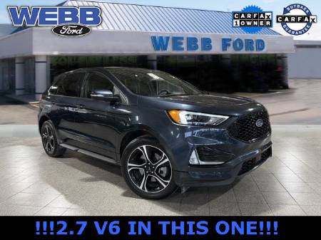 2023 Ford Edge ST