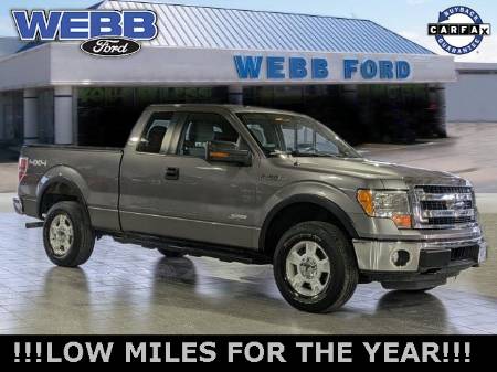 2014 Ford F-150 XLT