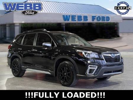 2019 Subaru Forester Touring