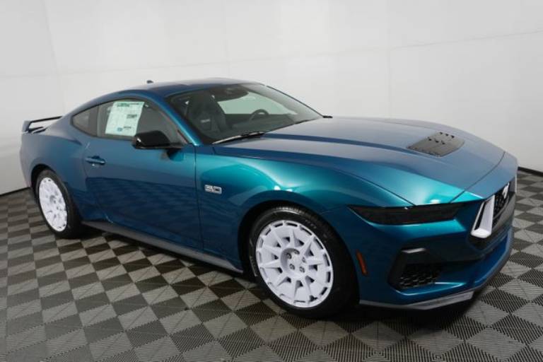 2026 Ford Mustang GT Premium