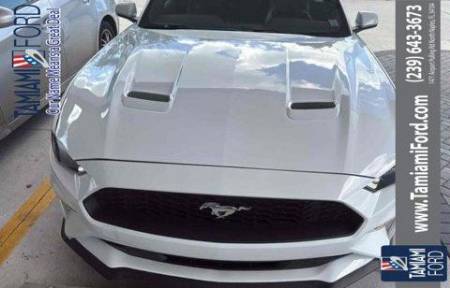 2021 Ford Mustang EcoBoost® Premium