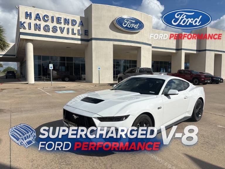 2025 Ford Mustang GT